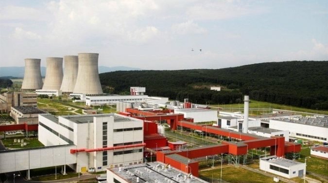 Перенесено термін запуску двох енергоблоків АЕС у Словаччині