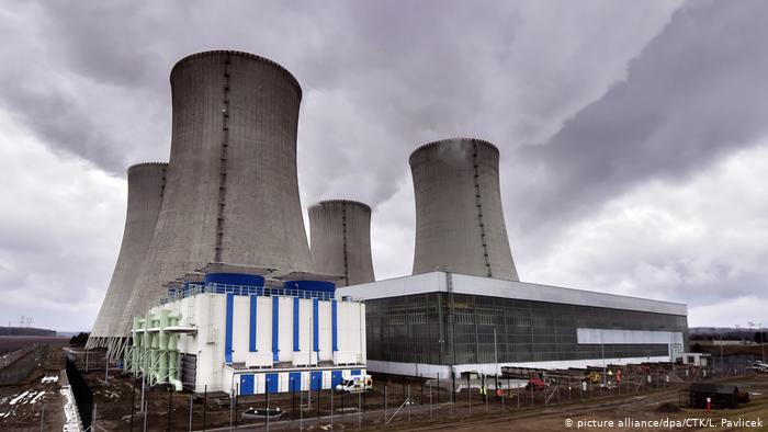 Чехія на саміті ЄС буде домагатися підтримки атомної енергетики - прем'єр