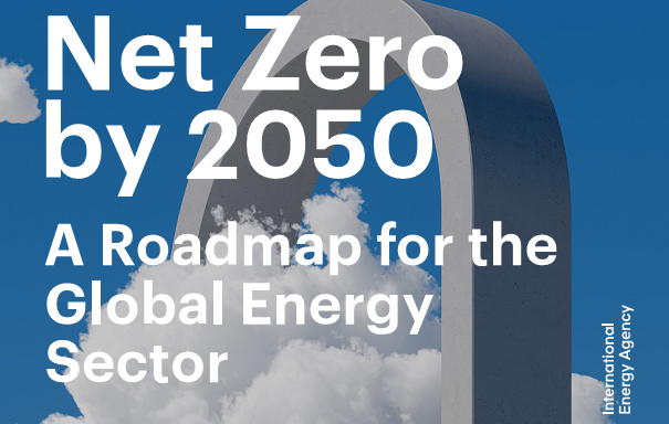 Перша у світі комплексна енергетична дорожня карта до нульових викидів в 2050 році