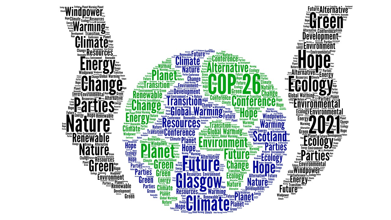 Атомна спільнота закликає до ефективного завершення кліматичного саміту у Глазго